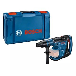 BOSCH Młot udarowo obrotowy - akumulatorowy SDS MAX GBH 18V-40 C 0*A