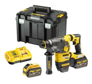 DEWALT Młotowiertarka 54V SDS-PLUS XR 2*6.0AH