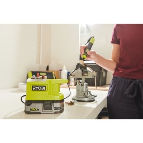 RYOBI MULTISzlifierka akumulatorowa RRT18-0 18V 0*AH ONE+