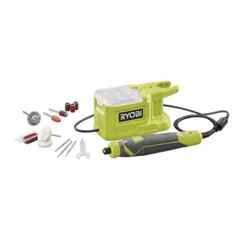RYOBI MULTISzlifierka akumulatorowa RRT18-0 18V 0*AH ONE+