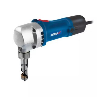DEDRA Nożyce do cięcia blachy TRAPEZOWEJ 500W