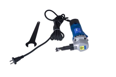 DEDRA Nożyce do cięcia blachy TRAPEZOWEJ 500W