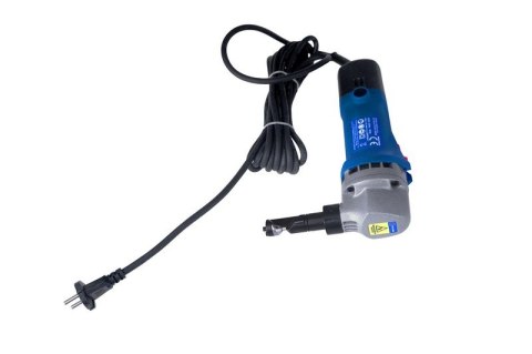 DEDRA Nożyce do cięcia blachy TRAPEZOWEJ 500W