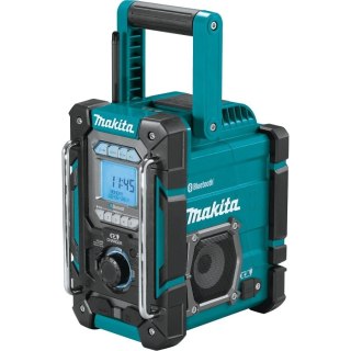 MAKITA Odbiornik Radio wy CXT/LXT BLUETOOTH, Z ŁA do WARKĄ 0*AH