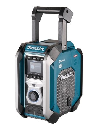 MAKITA Odbiornik Radio wy XGT/LXT/CXT DAB+ 0*AH BLUETOOTH