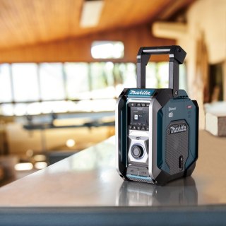 MAKITA Odbiornik Radio wy XGT/LXT/CXT DAB+ 0*AH BLUETOOTH