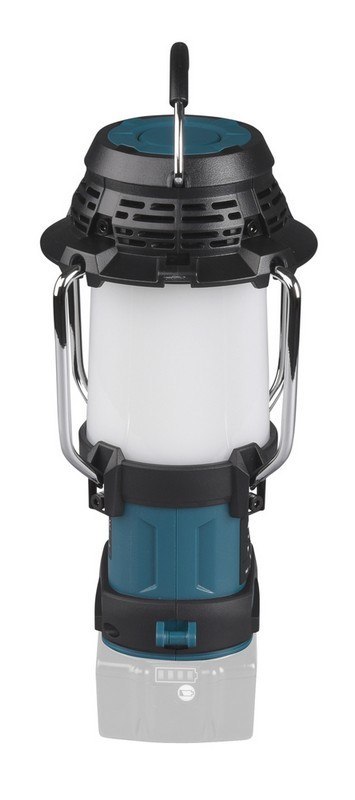MAKITA Odbiornik Radio wy Z LATARKĄ 18V AM/FM
