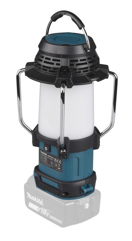 MAKITA Odbiornik Radio wy Z LATARKĄ 18V AM/FM