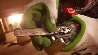 BOSCH Piła akumulatorowa NANOBLADE EASYCUT 12