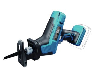 DEDRA Piła szablasta akumulatorowa MINI 18V 80MM METAL 6MM SAS