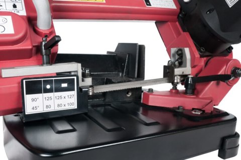 PROMA Piła taśmowa do METALU RPPR-125