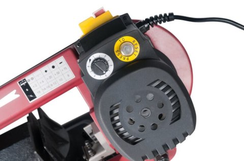 PROMA Piła taśmowa do METALU RPPR-125