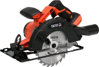 YATO Pilarka 18V ,165MM BEZ AkumulatorA
