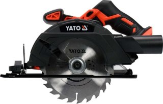 YATO Pilarka 18V ,165MM BEZ AkumulatorA