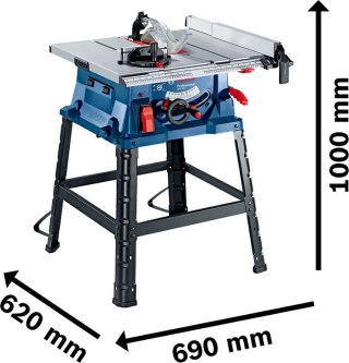 BOSCH Pilarka Stołowa GTS 254 1800W 555MM