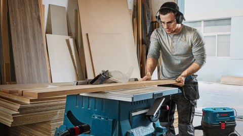 BOSCH Pilarka Stołowa GTS 254 1800W 555MM