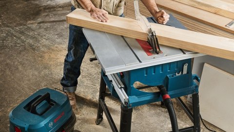BOSCH Pilarka Stołowa GTS 254 1800W 555MM
