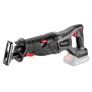 GRAPHITE Pilarka szablasta akumulatorowa ENERGY+ 18V, BEZ AkumulatorA