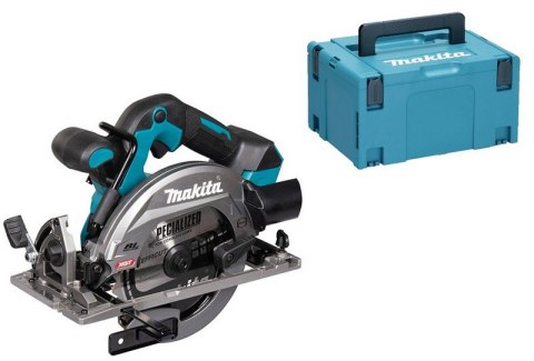 MAKITA Pilarka tarczowa akumulatorowa 165MM 40V XGT 0*AH MAKPAC