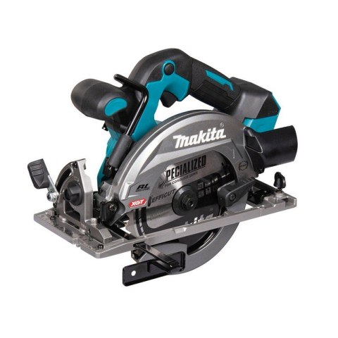 MAKITA Pilarka tarczowa akumulatorowa 165MM 40V XGT 0*AH MAKPAC