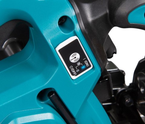 MAKITA Pilarka tarczowa akumulatorowa 165MM 40V XGT 0*AH MAKPAC