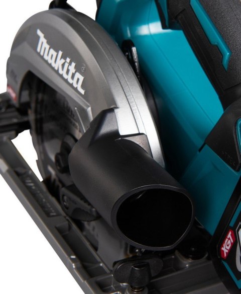 MAKITA Pilarka tarczowa akumulatorowa 165MM 40V XGT 0*AH MAKPAC