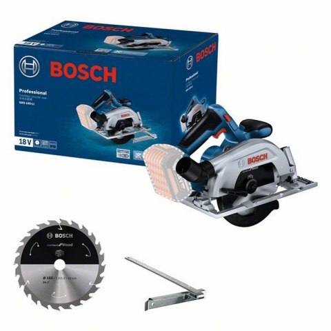 BOSCH Pilarka tarczowa akumulatorowa GKS 185-LI 0*AH