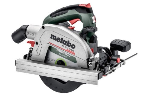 METABO Pilarka tarczowa akumulatorowa KS 18 LTX 66 BL