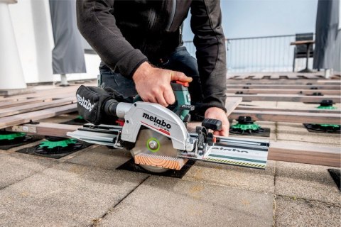METABO Pilarka tarczowa akumulatorowa KS 18 LTX 66 BL