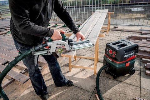 METABO Pilarka tarczowa akumulatorowa KS 18 LTX 66 BL
