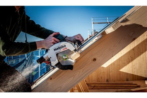 METABO Pilarka tarczowa akumulatorowa KS 18 LTX 66 BL