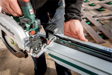 METABO Pilarka tarczowa akumulatorowa KS 18 LTX 66 BL