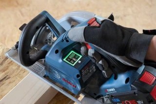 BOSCH Pilarka tarczowa GKS 18V-68 GC 0*AH LB