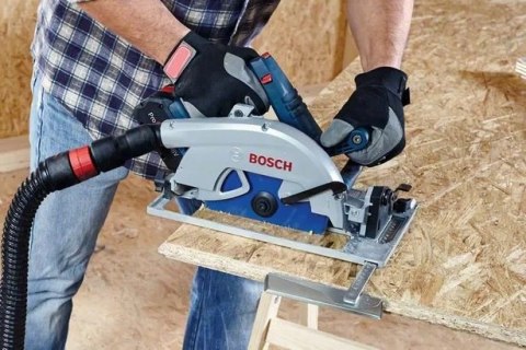 BOSCH Pilarka tarczowa GKS 18V-68 GC 0*AH LB