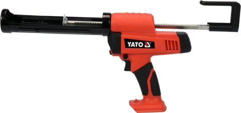 YATO Pistolet do SILIKONU I KLEJU 18V BEZ AkumulatorA