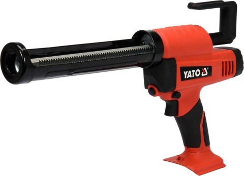 YATO Pistolet do SILIKONU I KLEJU 18V BEZ AkumulatorA
