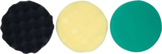 YATO Polerka ORBITALNA 125MM 18V, 4.0AH + ŁA do WARKA