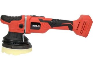 YATO Polerka ORBITALNA 125MM 18V, BEZ AkumulatorA