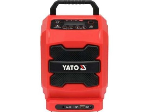 YATO Radio AkumulatorOWO-SIECIOWE BEZ AkumulatorA