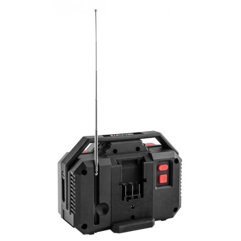 GRAPHITE Radio AkumulatorOWO-SIECIOWE ENERGY+ 18V, LI-LON,BEZ AKUMUL.