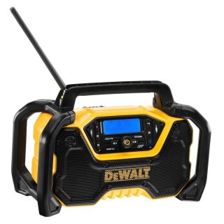 DEWALT Radio budowlane DAB+/FM XR 18/54V 0*AH