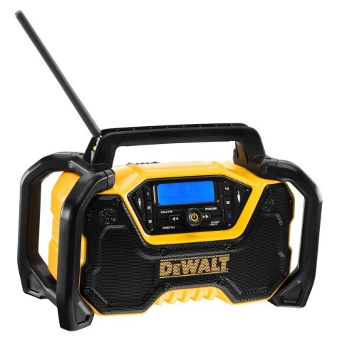 DEWALT Radio budowlane DAB+/FM XR 18/54V 0*AH