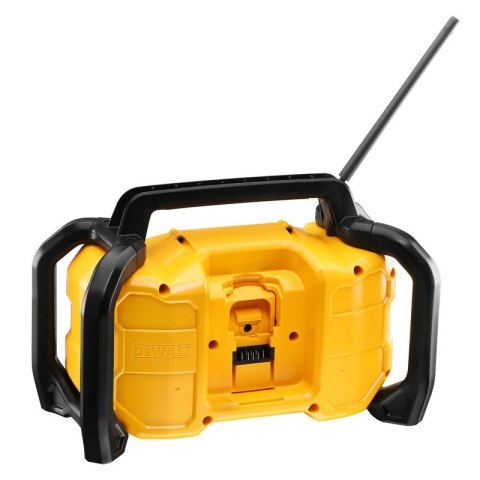 DEWALT Radio budowlane DAB+/FM XR 18/54V 0*AH