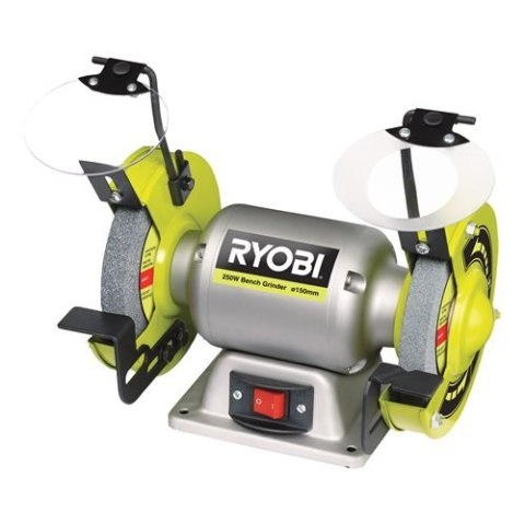 RYOBI Szlifierka DWUtarczowa RBG6G1 250W