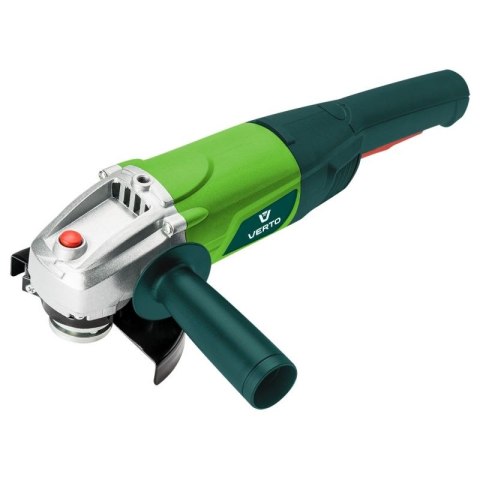VERTO Szlifierka kątowa 125MM 1050W