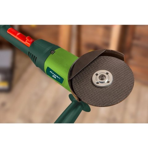 VERTO Szlifierka kątowa 125MM 1050W