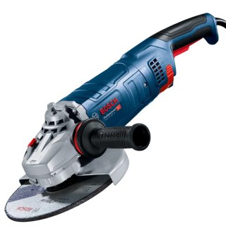 BOSCH Szlifierka kątowa 230MM GWS 24-230 JZ 2400W