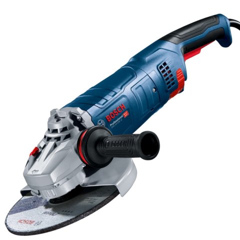 BOSCH Szlifierka kątowa 230MM GWS 24-230 JZ 2400W