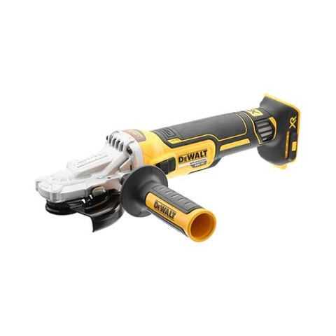 DEWALT Szlifierka kątora akumulatorowa 125 MM 18V 0*AH