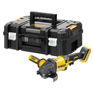 DEWALT Szlifierka kątora akumulatorowa 125 MM FLEXVOLT 54 V 0*AH